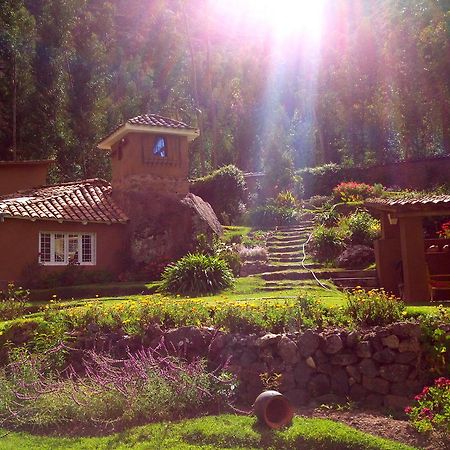 Bed and Breakfast La Casa Del Conde Pisac Exterior foto