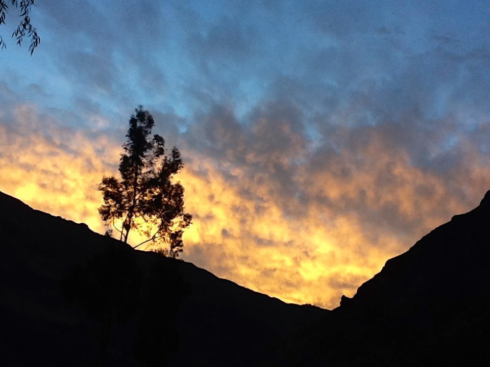 Bed and Breakfast La Casa Del Conde Pisac Exterior foto