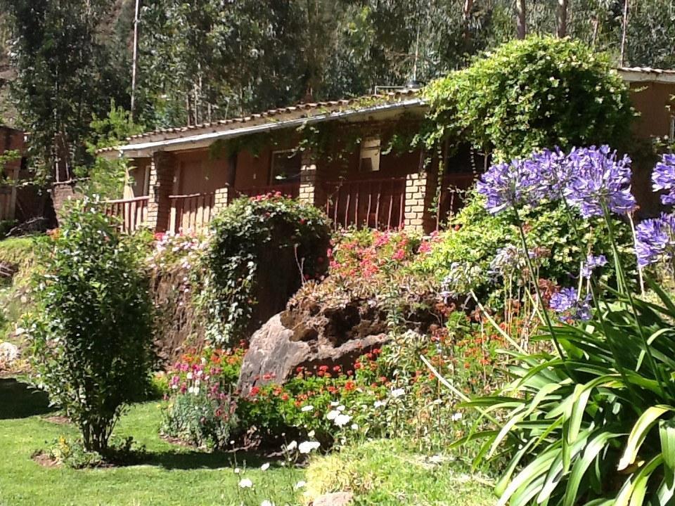 Bed and Breakfast La Casa Del Conde Pisac Exterior foto